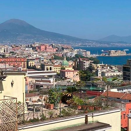 Suite Love Napoli By Fh Exterior photo